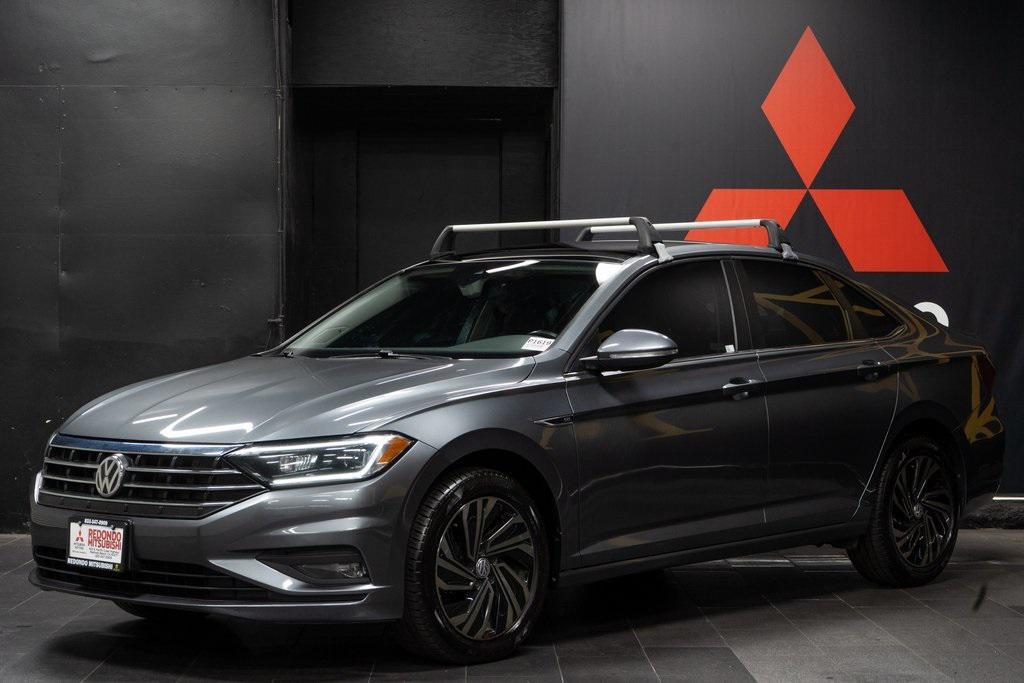 used 2019 Volkswagen Jetta car, priced at $14,299