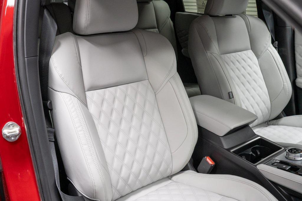 new 2025 Mitsubishi Outlander PHEV car, priced at $49,610