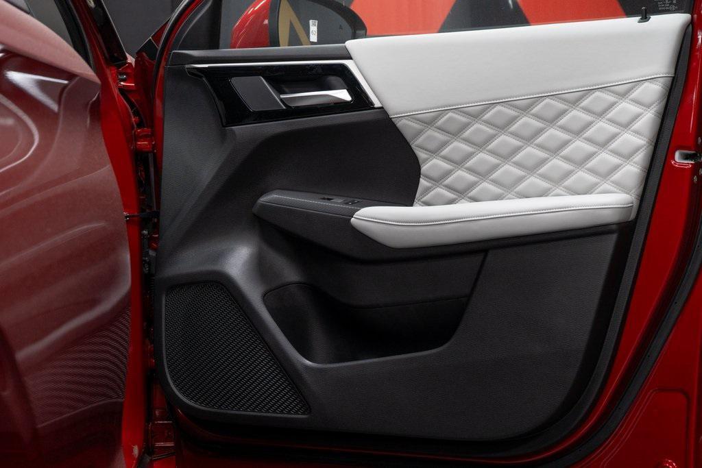 new 2025 Mitsubishi Outlander PHEV car, priced at $49,610