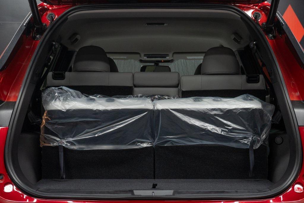 new 2025 Mitsubishi Outlander PHEV car, priced at $49,610