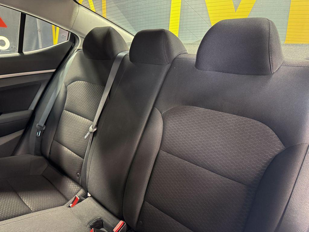 used 2020 Hyundai Elantra car, priced at $12,683