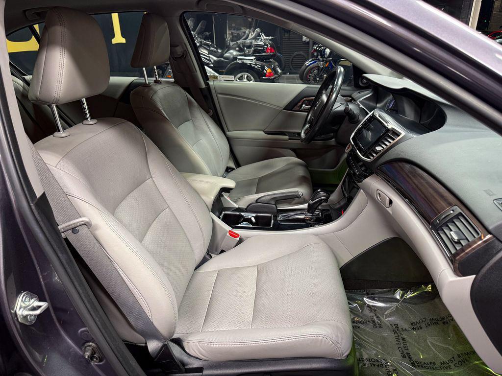 used 2017 Honda Accord car, priced at $20,320
