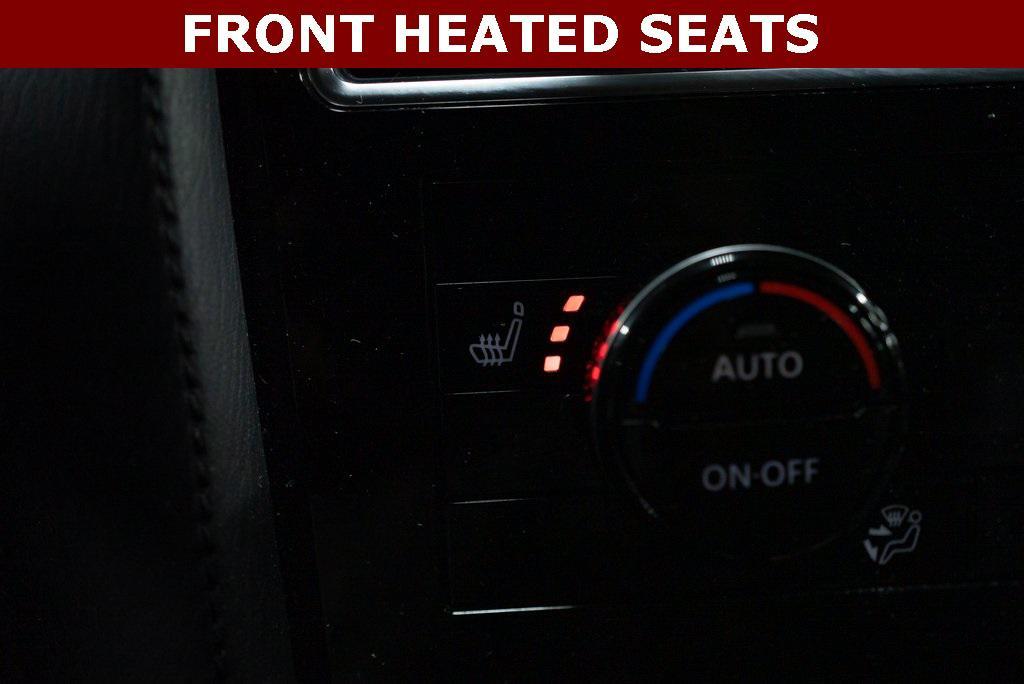 used 2021 Nissan Armada car, priced at $28,988