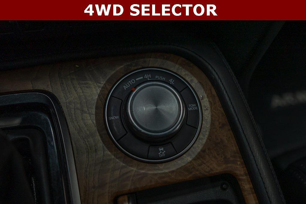 used 2021 Nissan Armada car, priced at $28,988