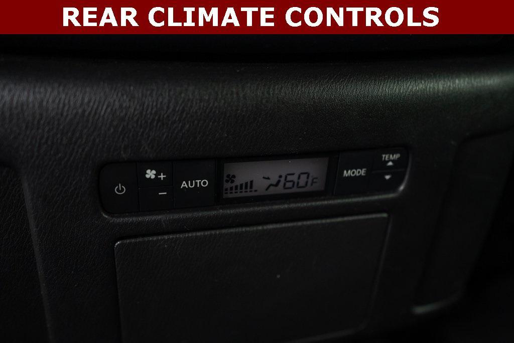 used 2021 Nissan Armada car, priced at $28,988