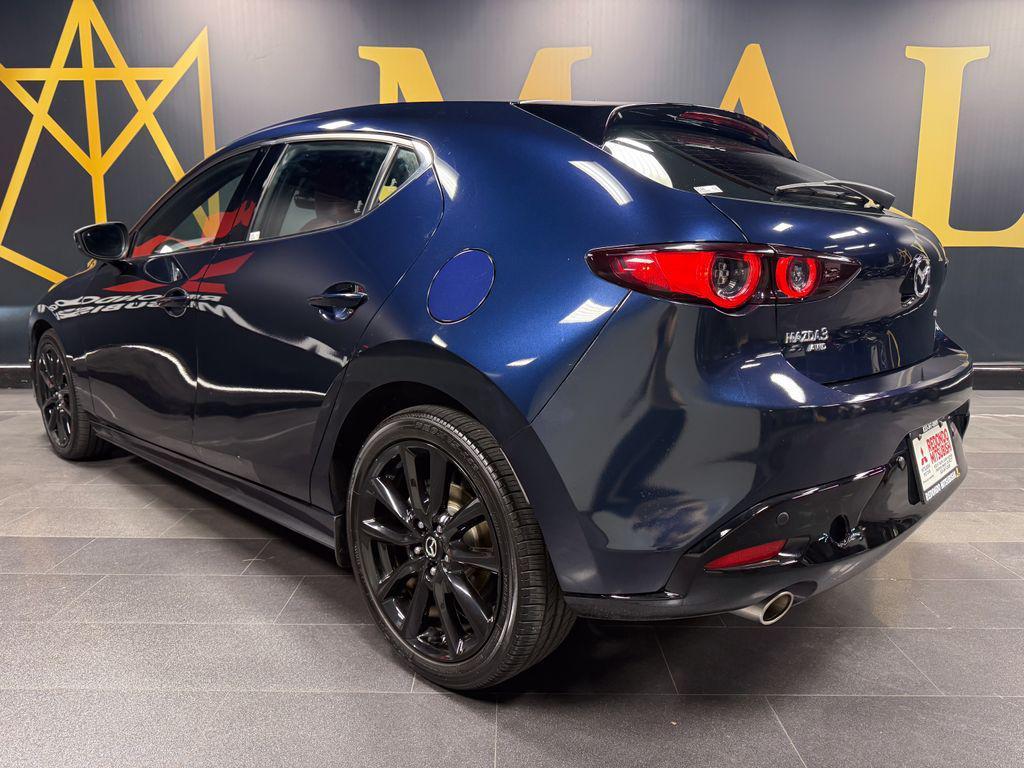 used 2019 Mazda Mazda3 car, priced at $22,069