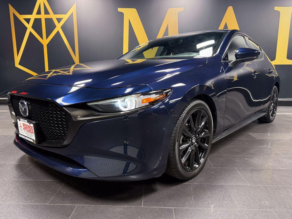 used 2019 Mazda Mazda3 car, priced at $22,237