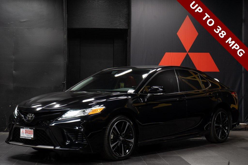 used 2020 Toyota Camry car, priced at $23,099