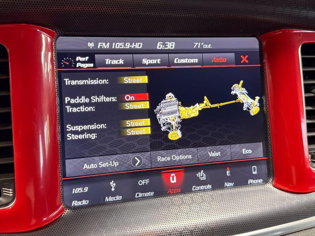 used 2018 Dodge Charger car, priced at $44,180