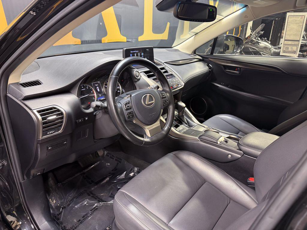 used 2018 Lexus NX 300 car, priced at $20,966