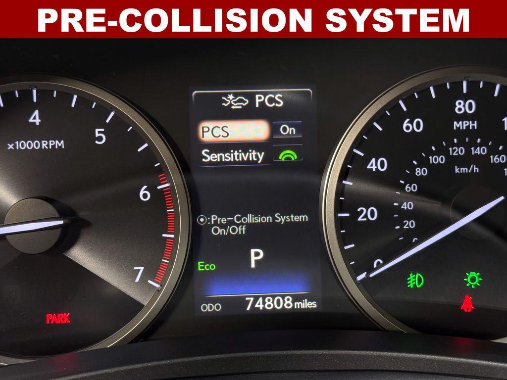 used 2018 Lexus NX 300 car, priced at $20,966