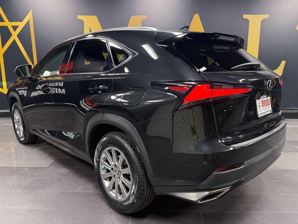 used 2018 Lexus NX 300 car, priced at $20,966