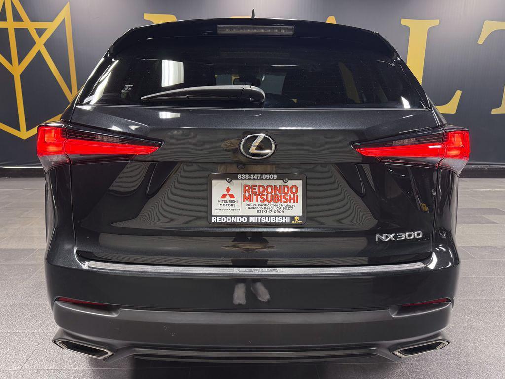 used 2018 Lexus NX 300 car, priced at $20,966