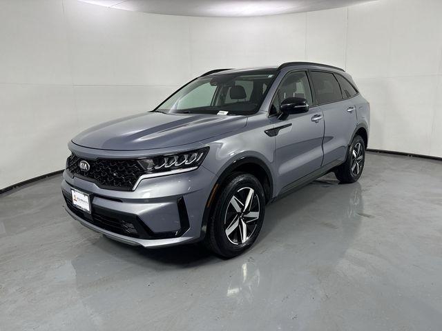 used 2021 Kia Sorento car, priced at $21,712