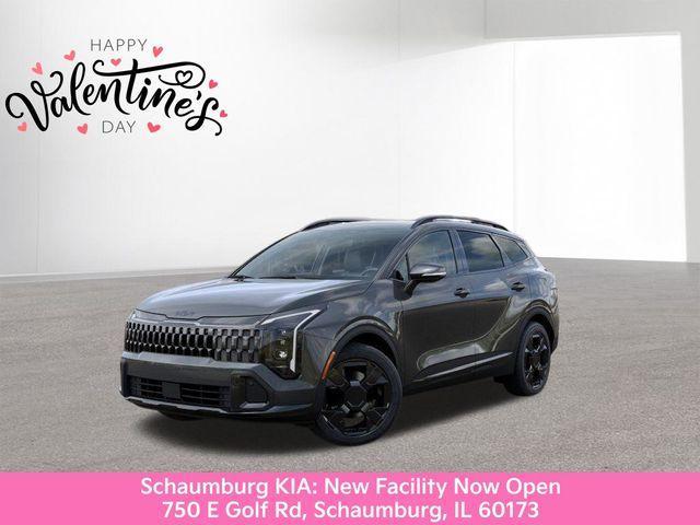 new 2026 Kia Sportage Plug-In Hybrid car, priced at $42,215