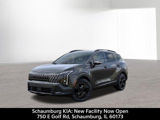 new 2026 Kia Sportage Plug-In Hybrid car, priced at $40,949