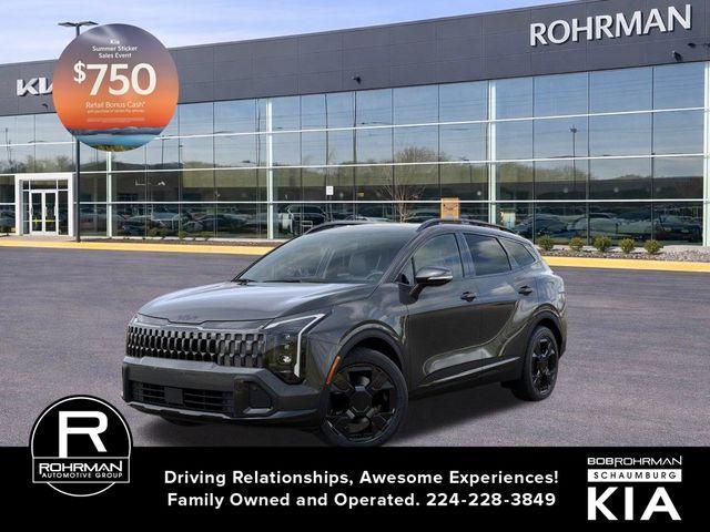 new 2026 Kia Sportage Plug-In Hybrid car, priced at $42,215