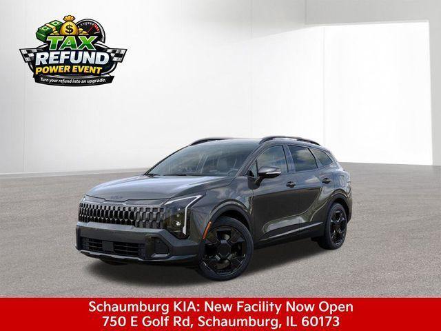 new 2026 Kia Sportage Plug-In Hybrid car, priced at $42,215