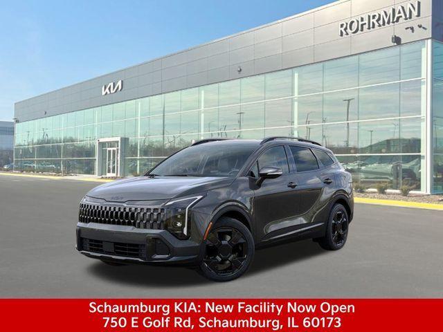 new 2026 Kia Sportage Plug-In Hybrid car, priced at $42,215