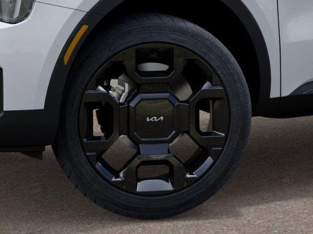 new 2026 Kia Sorento Hybrid car, priced at $49,445