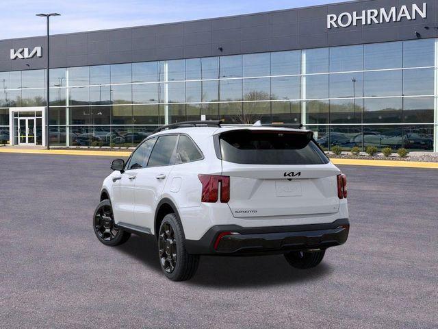 new 2026 Kia Sorento Hybrid car, priced at $49,445