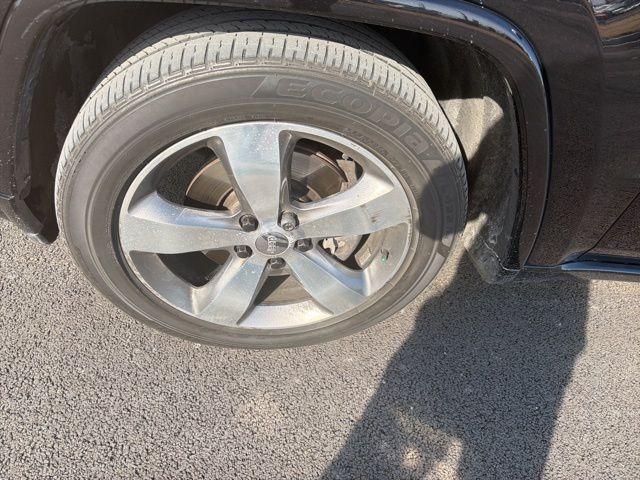 used 2015 Jeep Grand Cherokee car, priced at $11,789
