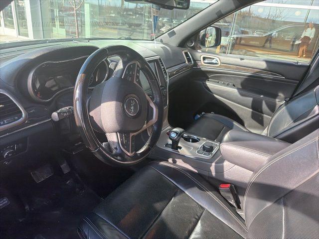 used 2015 Jeep Grand Cherokee car, priced at $11,789