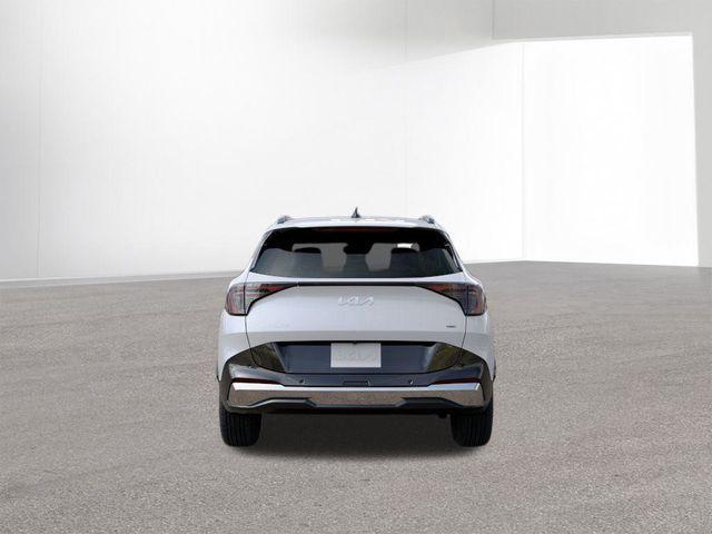 new 2026 Kia Sportage Hybrid car, priced at $43,310