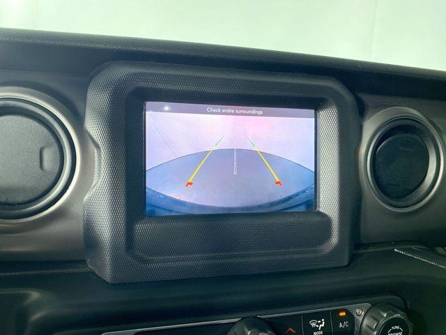 used 2021 Jeep Wrangler Unlimited car, priced at $27,445