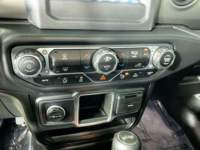 used 2021 Jeep Wrangler Unlimited car, priced at $27,445