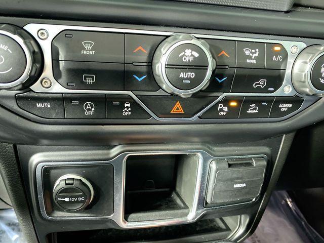 used 2021 Jeep Wrangler Unlimited car, priced at $27,445