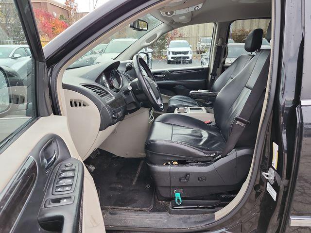 used 2013 Chrysler Town & Country car, priced at $2,867
