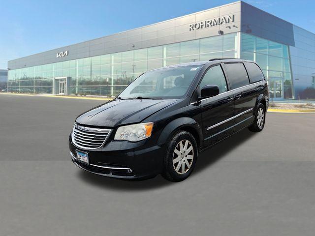 used 2013 Chrysler Town & Country car, priced at $2,499