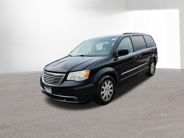 used 2013 Chrysler Town & Country car, priced at $2,867