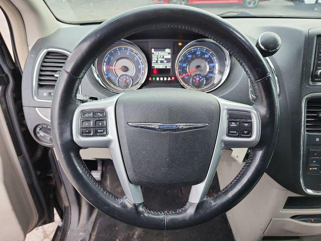 used 2013 Chrysler Town & Country car, priced at $2,867