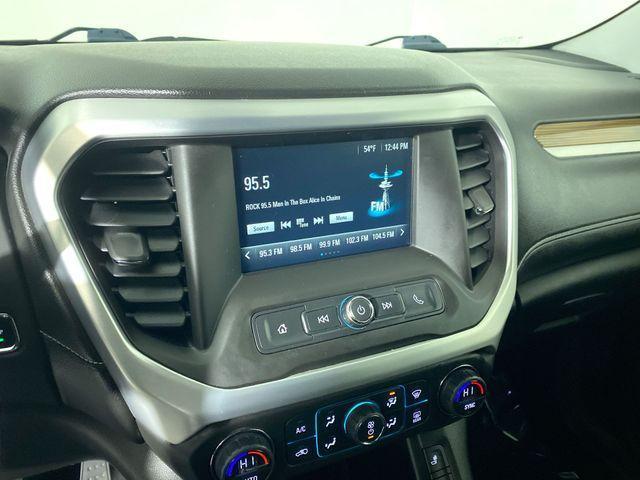 used 2017 GMC Acadia car, priced at $12,100