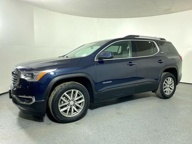 used 2017 GMC Acadia car, priced at $12,100