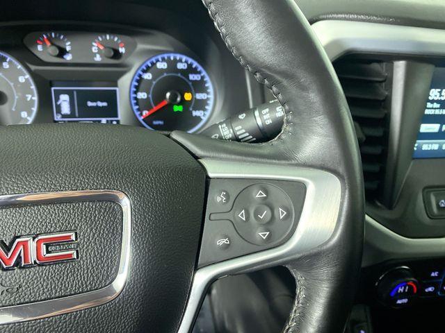 used 2017 GMC Acadia car, priced at $12,100