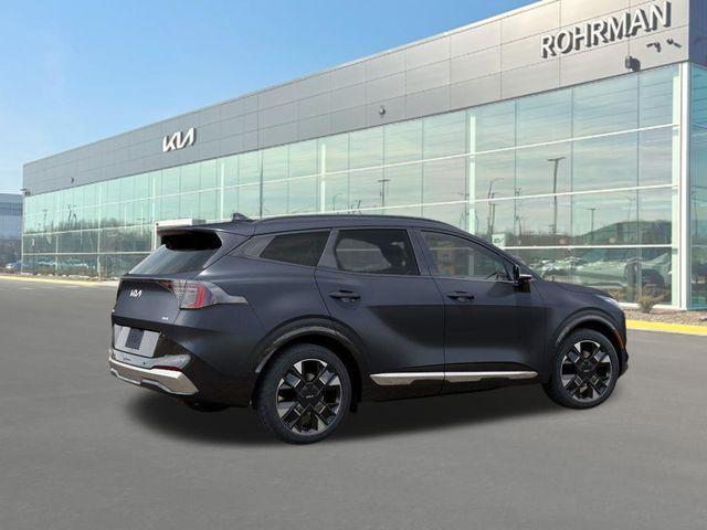 new 2026 Kia Sportage car, priced at $40,410