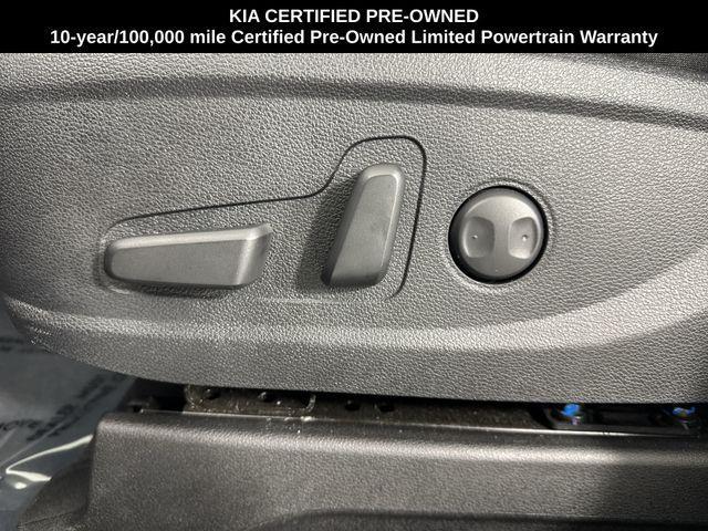 used 2025 Kia Telluride car, priced at $42,095