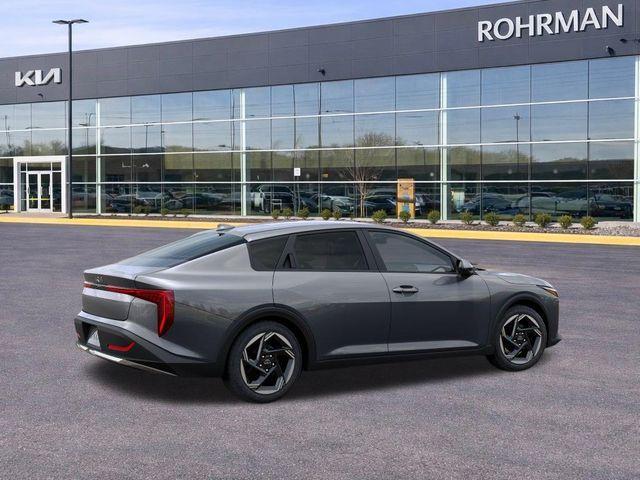 new 2026 Kia K4 car, priced at $25,735