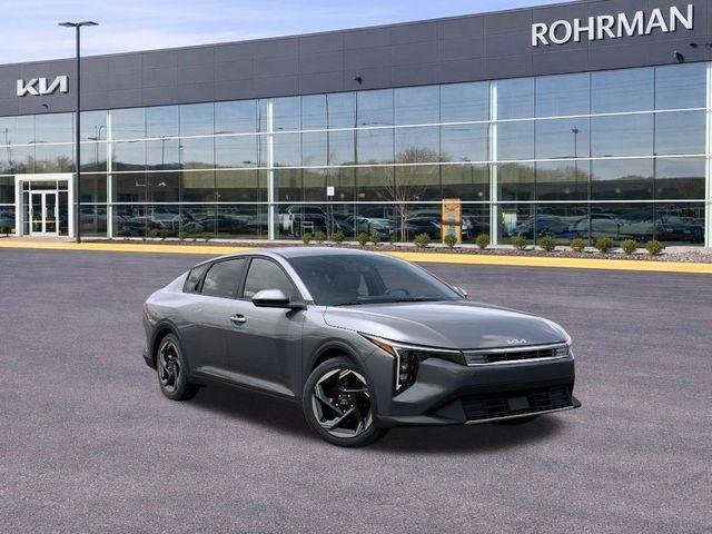 new 2026 Kia K4 car, priced at $25,735