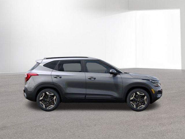 new 2025 Kia Seltos car, priced at $30,218