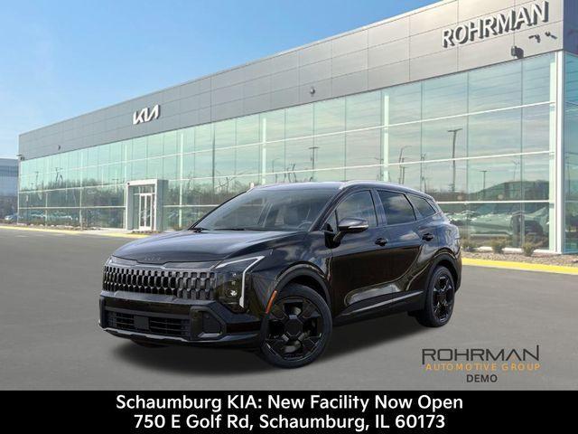 new 2026 Kia Sportage Hybrid car, priced at $37,590