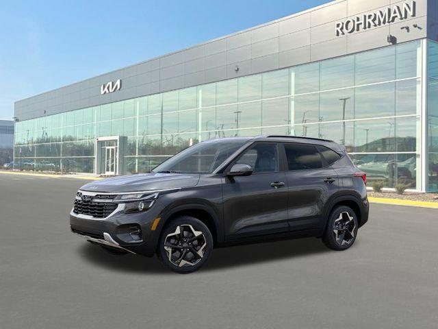 new 2026 Kia Seltos car, priced at $28,615