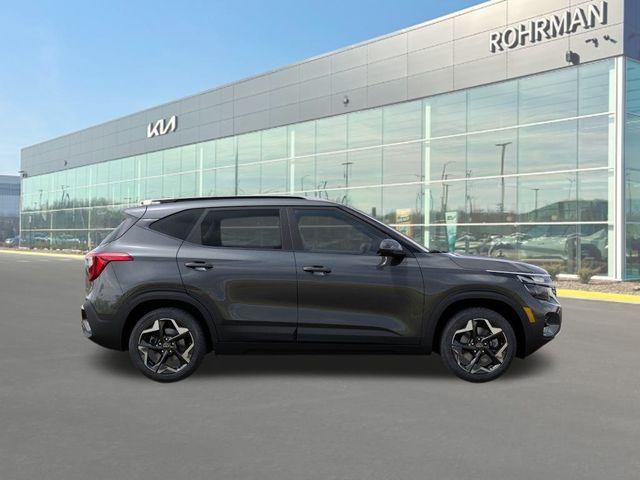 new 2026 Kia Seltos car, priced at $28,615