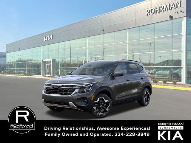 new 2026 Kia Seltos car, priced at $28,615
