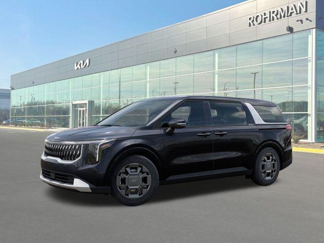new 2026 Kia Carnival Hybrid car, priced at $44,955