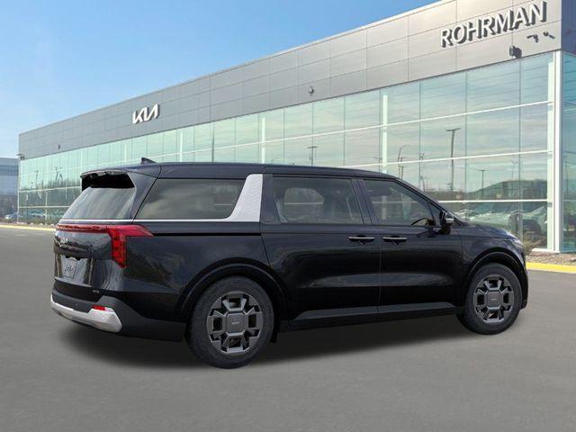 new 2026 Kia Carnival Hybrid car, priced at $44,955