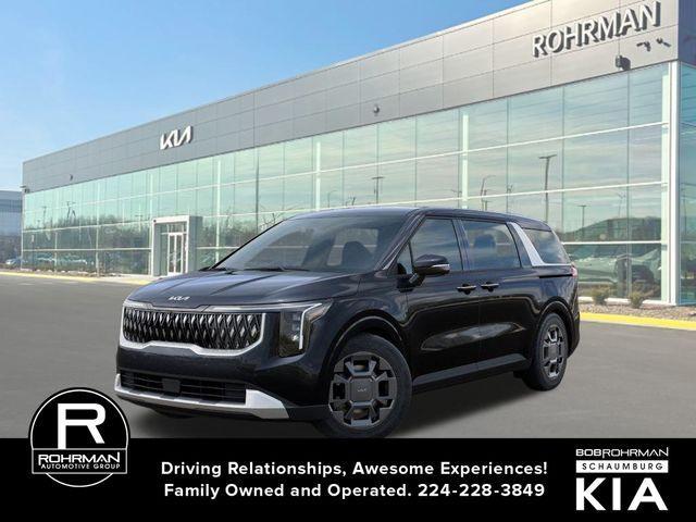 new 2026 Kia Carnival Hybrid car, priced at $44,955